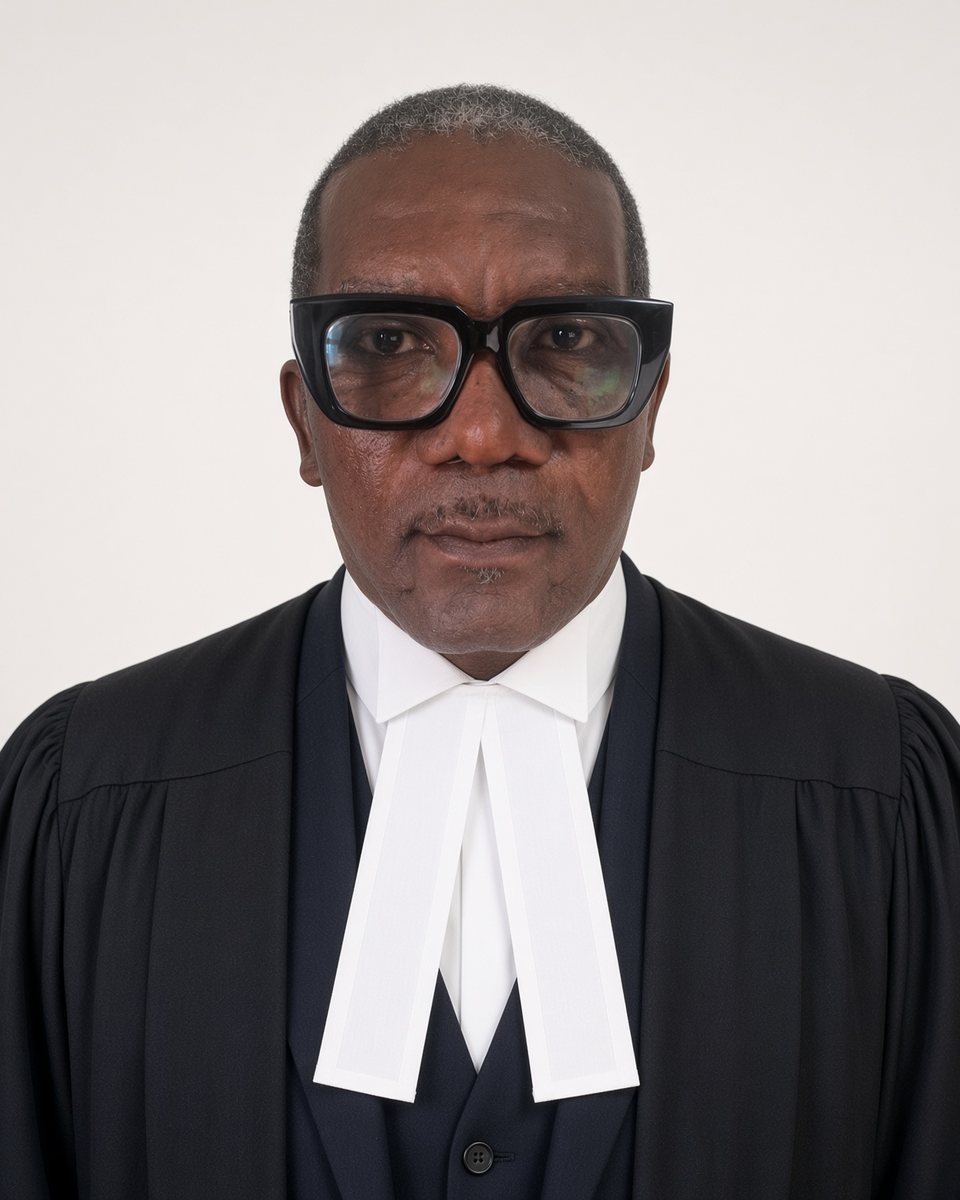 Barrister Christian Ngwem Nguimbous