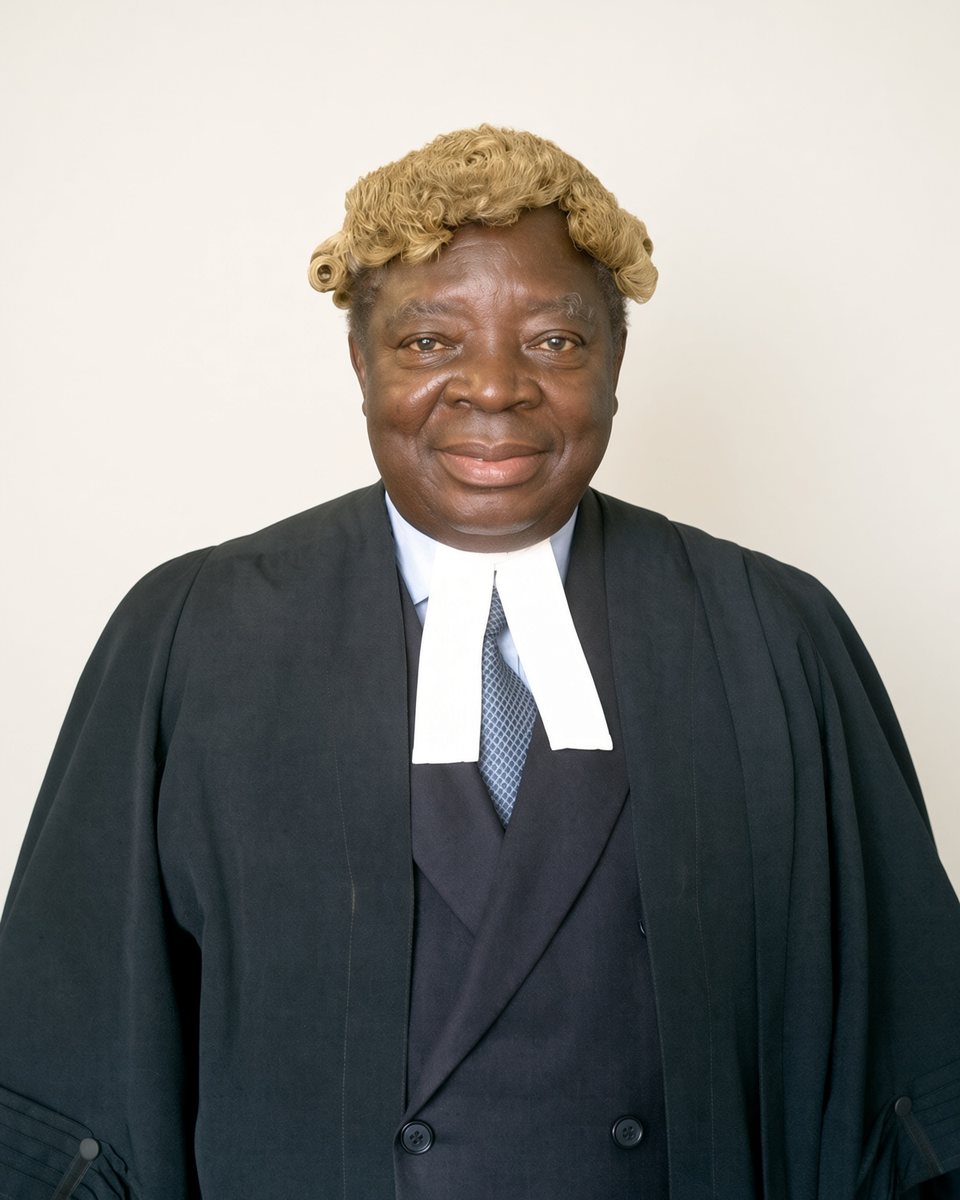 Barrister Henry N. A. Enonchong, PhD